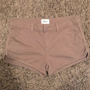 RVCA shorts